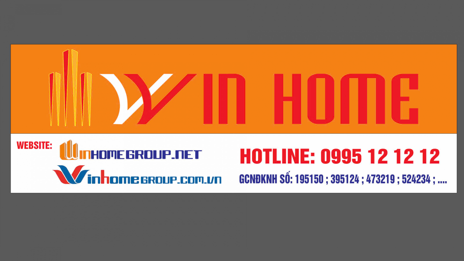 WINHOMEGROUP VINHOMEGROUP